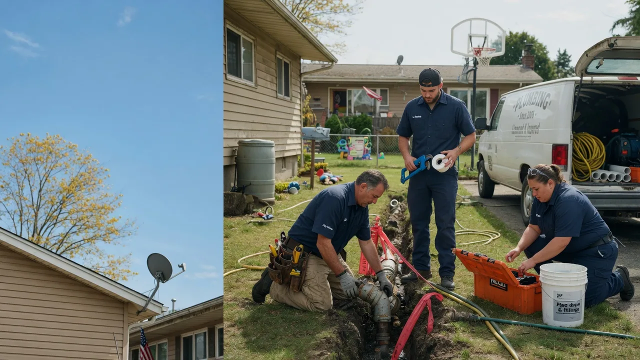 Garbage Disposal Replacement in Easton, IL near me